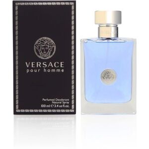 Versace pour Homme Deodorant Spray (100 ml) Versace pour Homme Deodorant Spray (100 ml)