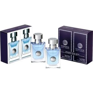 Set Duo Versace Pour Homme - Parfum pentru bărbați Set Duo Versace Pour Homme - Parfum pentru bărbați