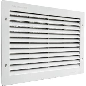 La Ventilazione Griglia di Ventilazione Rettangolare - 380x230 mm La Ventilazione Griglia di Ventilazione Rettangolare - 380x230 mm