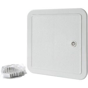 LA VENTILAZIONE - Sportello di ispezione 200x200cm Bianco LA VENTILAZIONE - Sportello di ispezione 200x200cm Bianco