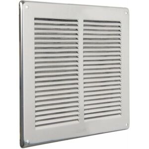 LA VENTILAZIONE - GIN24R - 240x240 mm - Griglia di ventilazione LA VENTILAZIONE - GIN24R - 240x240 mm - Griglia di ventilazione