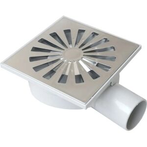 Firstplast First Plast Supporto per sigarette - Supporto per sigarette - 150x150 mm - Cromato Firstplast First Plast Supporto per sigarette - Supporto per sigarette - 150x150 mm - Cromato