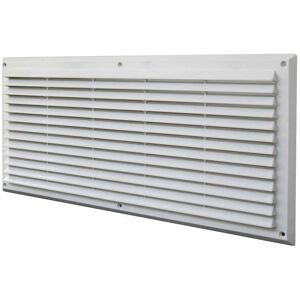 LA VENTILAZIONE A5023B - Griglia di ventilazione in plastica rettangolare - 500x227 mm LA VENTILAZIONE A5023B - Griglia di ventilazione in plastica rettangolare - 500x227 mm