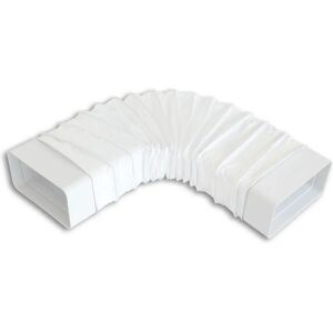 Giunto flessibile in PVC La Ventilazione CGF126B - Sistema di ventilazione Giunto flessibile in PVC La Ventilazione CGF126B - Sistema di ventilazione