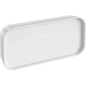 LA VENTILAZIONE CTAP157B - Tappo di chiusura 150x70 mm - Bianco - Accessorio di ventilazione LA VENTILAZIONE CTAP157B - Tappo di chiusura 150x70 mm - Bianco - Accessorio di ventilazione