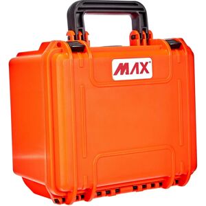 Max MAX235H155 Waterproof Case - Résistant aux chocs et à l’eau - Publicité Max MAX235H155 Waterproof Case - Résistant aux chocs et à l’eau - Publicité