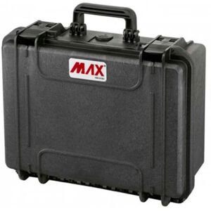 Max Koffer MAX380H160 Zewnętrzna obudowa na sprzęt - Wstrząsoodporna, wodoodporna i pyłoszczelna Max Koffer MAX380H160 Zewnętrzna obudowa na sprzęt - Wstrząsoodporna, wodoodporna i pyłoszczelna