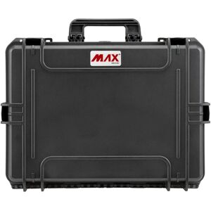 Max Koffer MAX505 Outdoor Equipment Case - Black Max Koffer MAX505 Outdoor Equipment Case - Black