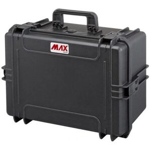 Plastica Panaro MAX 505H280 Gereedschapskoffer - Stootvast Waterdicht Duurzaam Plastica Panaro MAX 505H280 Gereedschapskoffer - Stootvast Waterdicht Duurzaam