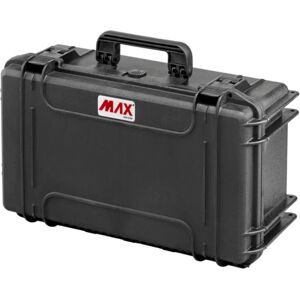 Plastica Panaro MAX520S Apparatuurkoffer - Schokbestendig, Waterdicht, Stofdicht - Buiten Plastica Panaro MAX520S Apparatuurkoffer - Schokbestendig, Waterdicht, Stofdicht - Buiten