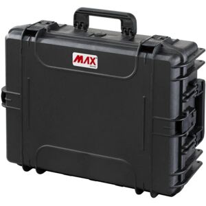 Max Koffer MAX540H190 Zestaw transportowy na zewnątrz - Wodoodporny, Wstrząsoodporny - 47x59x21 cm Max Koffer MAX540H190 Zestaw transportowy na zewnątrz - Wodoodporny, Wstrząsoodporny - 47x59x21 cm