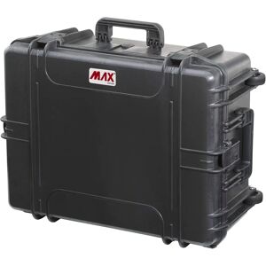 Max Koffer Max Case MAX620H250 Outdoor Case - Stöttålig, Vattentät och dammtät Max Koffer Max Case MAX620H250 Outdoor Case - Stöttålig, Vattentät och dammtät