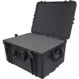 Max Koffer Max Case MAX620H340 Outdoor Case - Schokbestendig en waterdicht - 2 Wielen Max Koffer Max Case MAX620H340 Outdoor Case - Schokbestendig en waterdicht - 2 Wielen