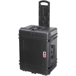 Max Koffer Max Case MAX620H340 Buiten Koffer Trolley - Outdoor Case Max Koffer Max Case MAX620H340 Buiten Koffer Trolley - Outdoor Case