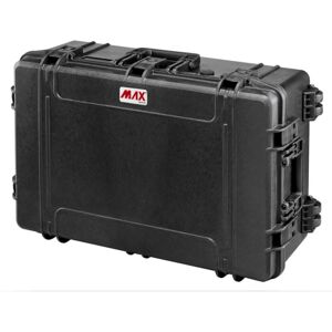 Max Koffer MAX750H280 Outdoor Equipment Koffer - Zwart Max Koffer MAX750H280 Outdoor Equipment Koffer - Zwart