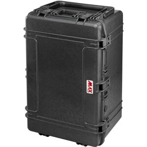 Max Koffer MAX750H400 Outdoor Equipment Case - Zwart Max Koffer MAX750H400 Outdoor Equipment Case - Zwart