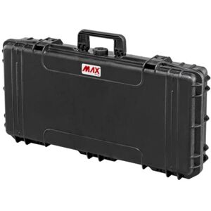 Max Koffer MAX800 Utomhusutrustningsväska - Svart Max Koffer MAX800 Utomhusutrustningsväska - Svart