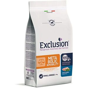 Nourriture Exclusion Porc pour Chiens Petits - Soutien au poids et aux articulations - Publicité Nourriture Exclusion Porc pour Chiens Petits - Soutien au poids et aux articulations - Publicité