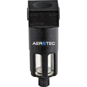 Aerotec 2010206 Luftfilter - ¼" 6,3mm - Til alle kompressorer Aerotec 2010206 Luftfilter - ¼" 6,3mm - Til alle kompressorer