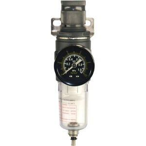 Aerotec Pressure Gauge - 2010218 - Compact, Max 16 Bar Aerotec Pressure Gauge - 2010218 - Compact, Max 16 Bar
