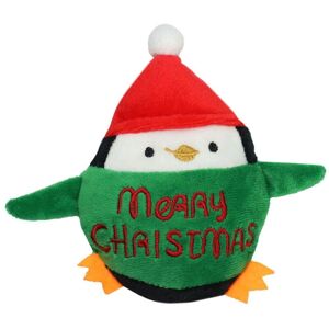 RECORD - Pinguino - 15x15x4 cm - Dog Toy RECORD - Pinguino - 15x15x4 cm - Dog Toy