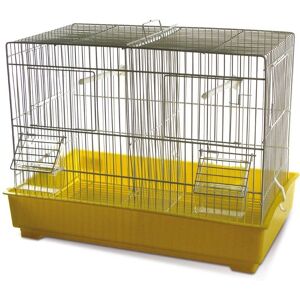RECORD - Cova - 42x26x33 cm - Gabbia per uccelli RECORD - Cova - 42x26x33 cm - Gabbia per uccelli