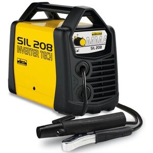 Machine à souder arc Deca SIL 417 - 170A - Inverter - Publicité Machine à souder arc Deca SIL 417 - 170A - Inverter - Publicité