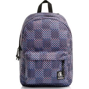 Invicta Carlson Fantasy Grid Rugzak - Rugzakken Invicta Carlson Fantasy Grid Rugzak - Rugzakken