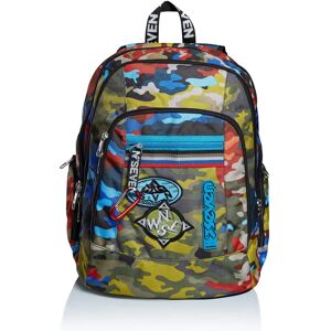 Seven Advanced Speaker Wireless Adventure Camo Backpack - Backpacks Seven Advanced Speaker Wireless Adventure Camo Backpack - Backpacks