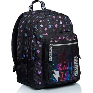 Seven Brand Backpack - Dance Party - Black Seven Brand Backpack - Dance Party - Black