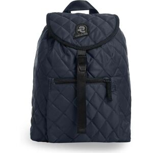 Invicta Mini Alpine Blue Quilted Backpack - Backpack Invicta Mini Alpine Blue Quilted Backpack - Backpack