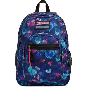 Seven Freethink Girl Rhodamine Red - Backpack - 33x44x20 cm Seven Freethink Girl Rhodamine Red - Backpack - 33x44x20 cm