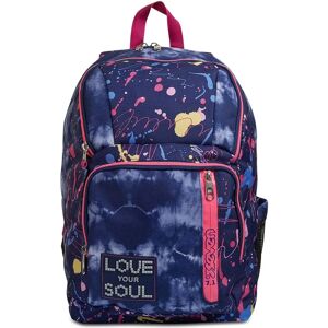 Point Out Seven 7.1 Blue Backpack - Back to School Point Out Seven 7.1 Blue Backpack - Back to School