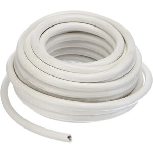 ELECTRALINE 3P White 10m H05VV-F Cable ELECTRALINE 3P White 10m H05VV-F Cable