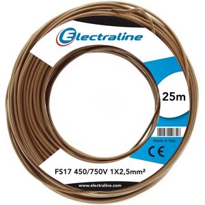Electraline FS17 1X2.5 - Electrical Cable Electraline FS17 1X2.5 - Electrical Cable