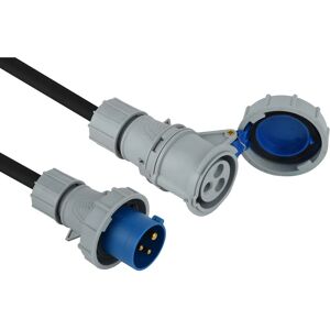 ELECTRALINE 46143 Gumowy przedłużacz - IP67 20m ELECTRALINE 46143 Gumowy przedłużacz - IP67 20m
