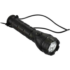 ELECTRALINE 58041 Lanterna de Emergência LED - Lanterna ELECTRALINE 58041 Lanterna de Emergência LED - Lanterna