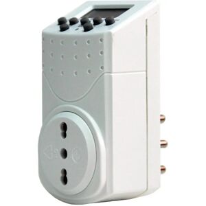 Electraline 58102 - Cyfrowy Timer - Tygodniowe i Codzienne Programowanie Electraline 58102 - Cyfrowy Timer - Tygodniowe i Codzienne Programowanie