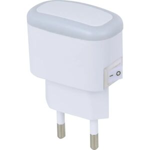 ELECTRALINE 58313 Nachtlampje voor Kinderen Wit ELECTRALINE 58313 Nachtlampje voor Kinderen Wit