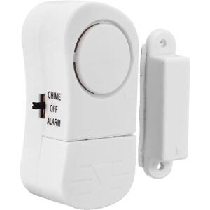 Alarme magnético Electraline para portas e janelas - Sistema de alarme Alarme magnético Electraline para portas e janelas - Sistema de alarme