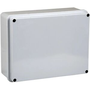Scatola di derivazione esterna IP56 Electraline - 150x110x70 - Rettangolare Scatola di derivazione esterna IP56 Electraline - 150x110x70 - Rettangolare
