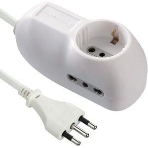 ELECTRALINE 3PMARK - Listwa zasilająca 2p bip/Schuko, 16A ELECTRALINE 3PMARK - Listwa zasilająca 2p bip/Schuko, 16A