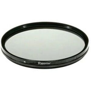 Filtre d’Objectif Reporter 71058 - Polarisation 58 mm - Publicité Filtre d’Objectif Reporter 71058 - Polarisation 58 mm - Publicité