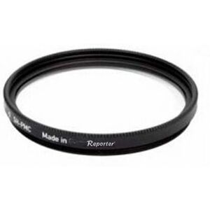Reporter - 73062 - 62mm - UV - Filtro Fotocamera Reporter - 73062 - 62mm - UV - Filtro Fotocamera