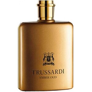 Trussardi Amber Oud Eau De Parfum - Cuir, Oud, Épices - Publicité Trussardi Amber Oud Eau De Parfum - Cuir, Oud, Épices - Publicité