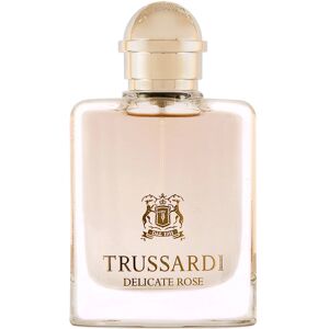 Trussardi Herkkä Roosi Eau de Toilette - 30ml Valkoinen Kukkaistuoksu Naisille Trussardi Herkkä Roosi Eau de Toilette - 30ml Valkoinen Kukkaistuoksu Naisille
