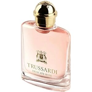 Trussardi Delicate Rose Eau de Toilette - Women - 50ml Trussardi Delicate Rose Eau de Toilette - Women - 50ml