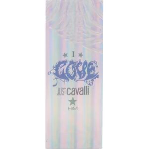 Roberto Cavalli I Love Just Cavalli Him Eau de Toilette - Parfum Pentru Bărbați 60ml Roberto Cavalli I Love Just Cavalli Him Eau de Toilette - Parfum Pentru Bărbați 60ml