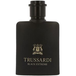 Trussardi Black Extreme Eau de Toilette - Cuoio, Agrumi, Legno - 50ml Trussardi Black Extreme Eau de Toilette - Cuoio, Agrumi, Legno - 50ml