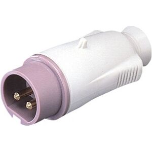 Gewiss - GW60065 - 16A 3P - IP44 - Elektrisk stikforbindelse Gewiss - GW60065 - 16A 3P - IP44 - Elektrisk stikforbindelse